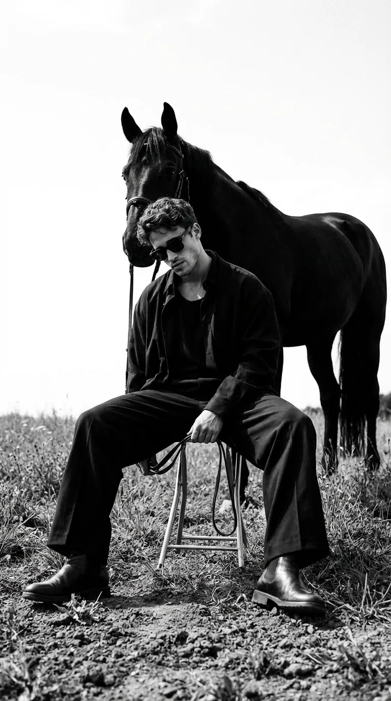 Avant-Garde Control / Editorial Power