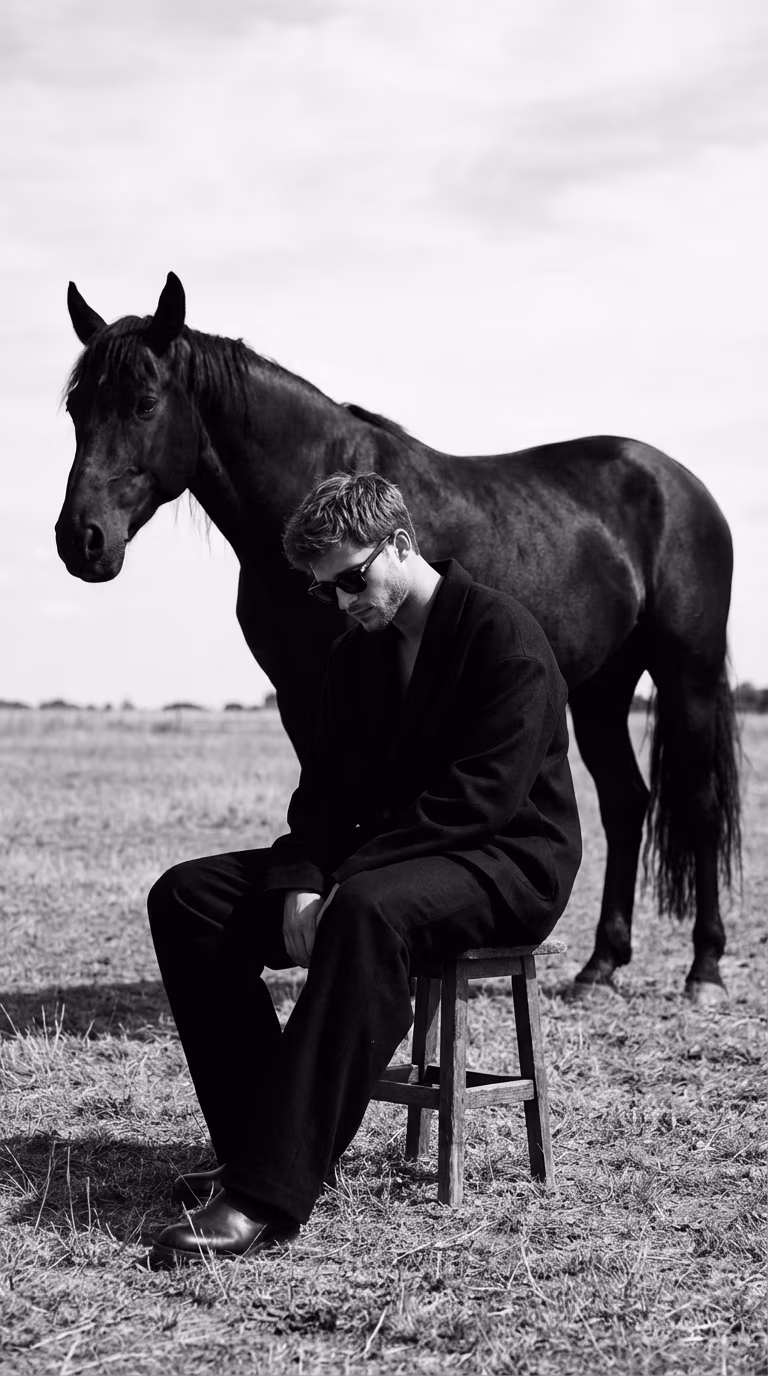 Heavy Silence / Editorial Gravity