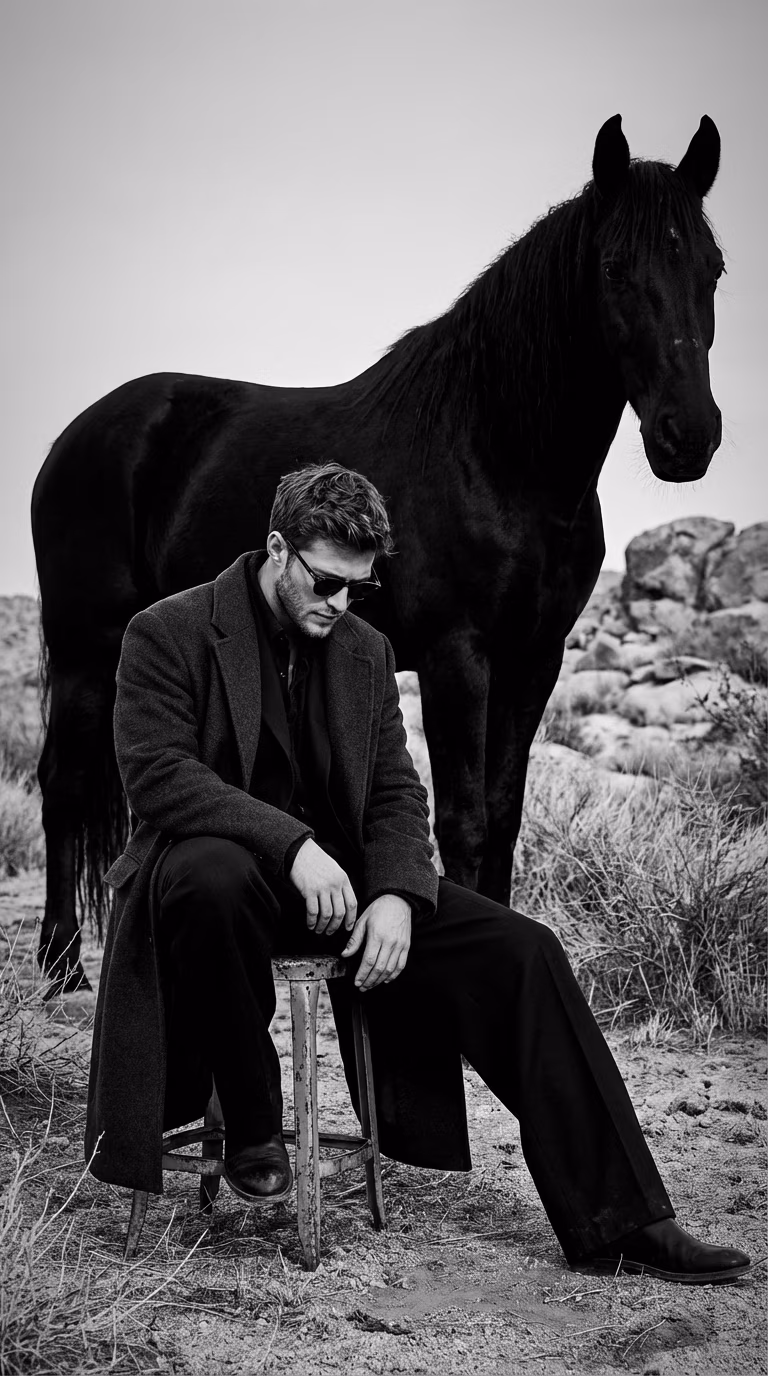 Quiet Strength / Fashion Symbolism