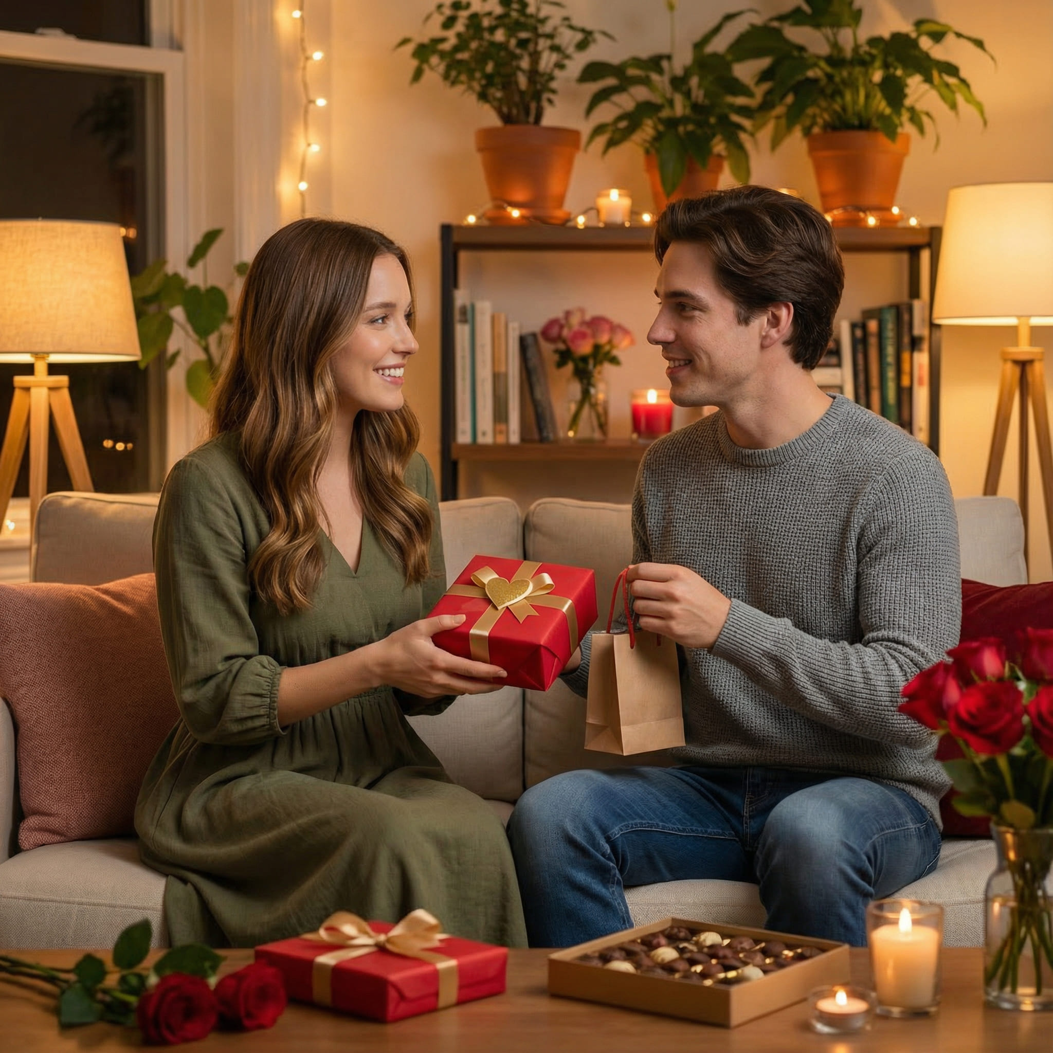 After AI transformation