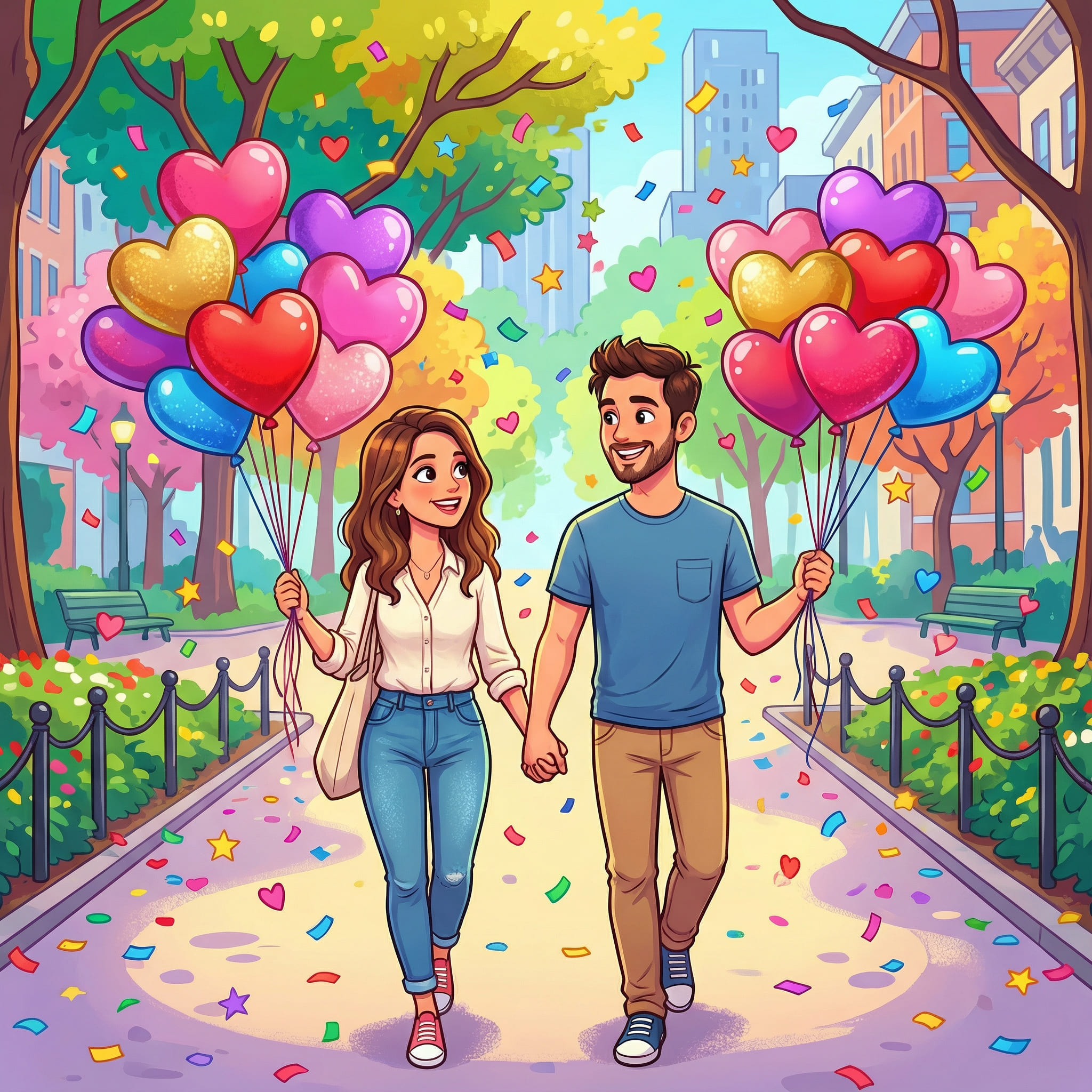 After AI transformation