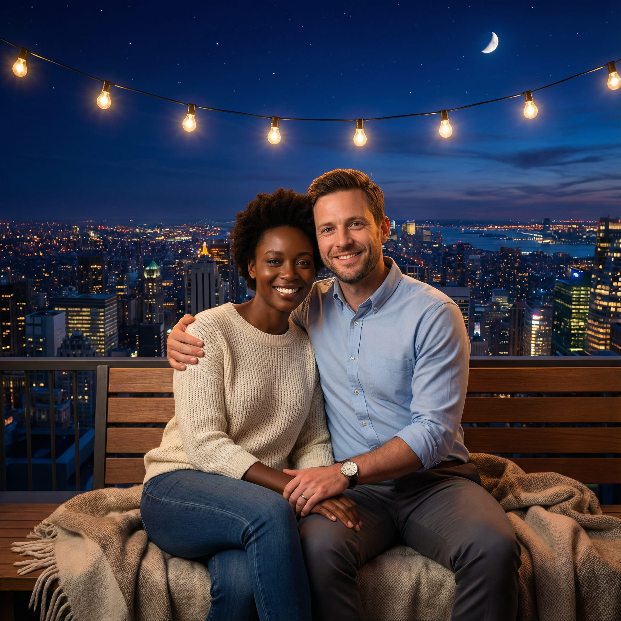 After AI transformation