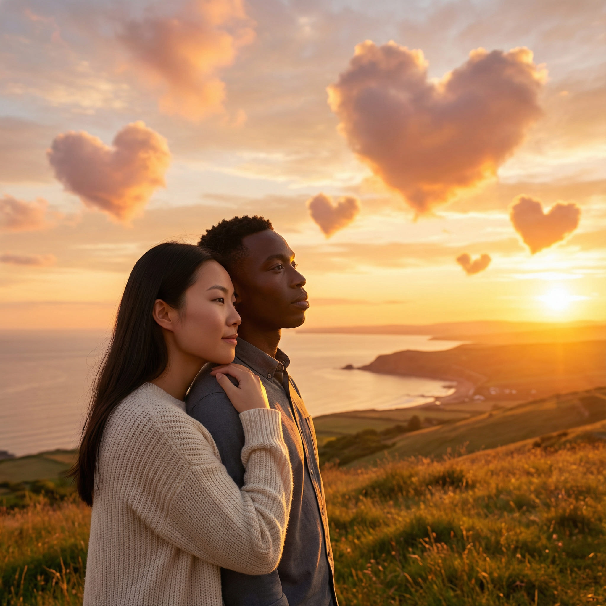 After AI transformation