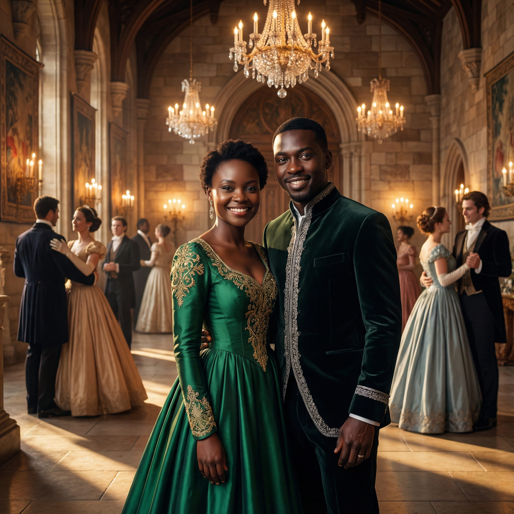 After AI transformation