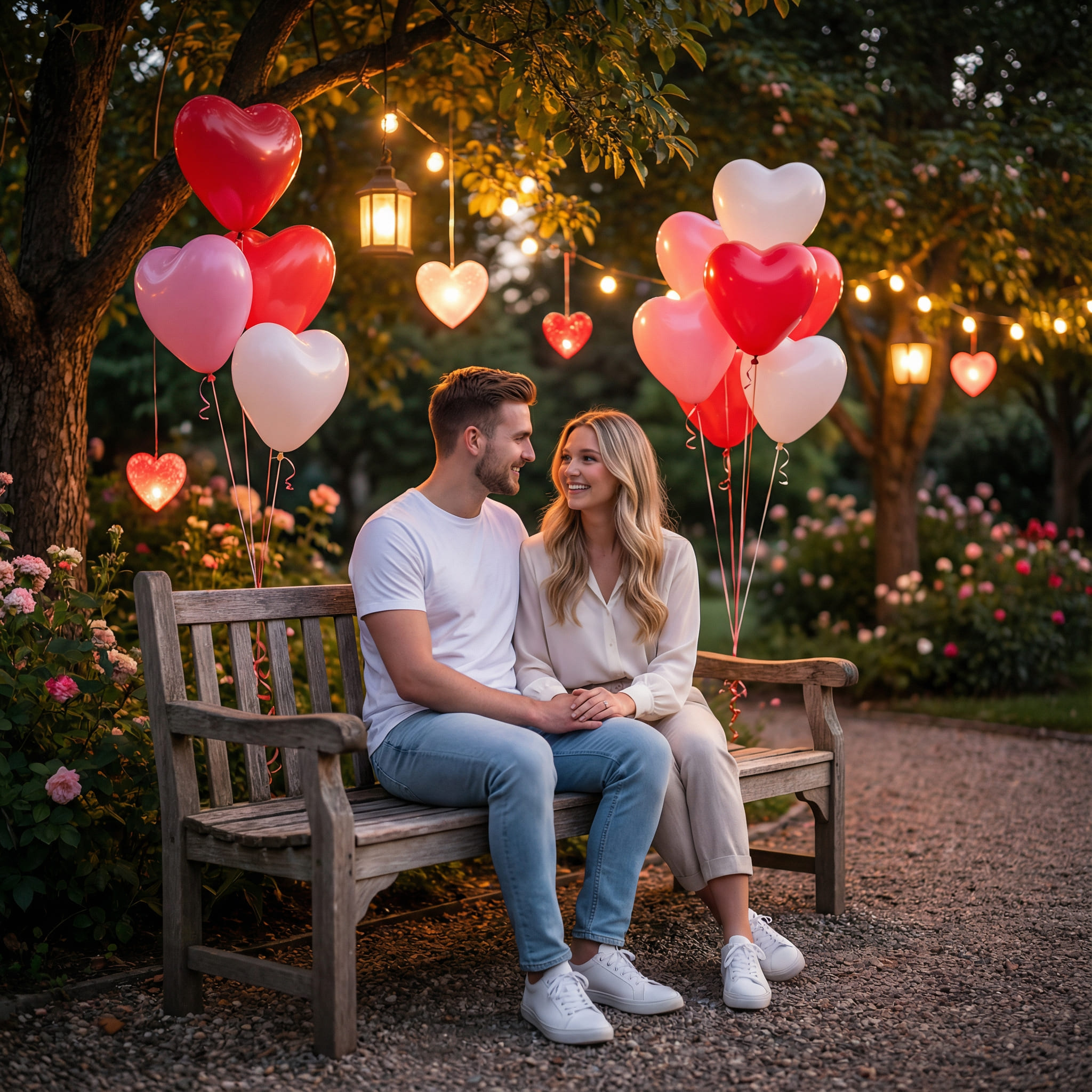 After AI transformation