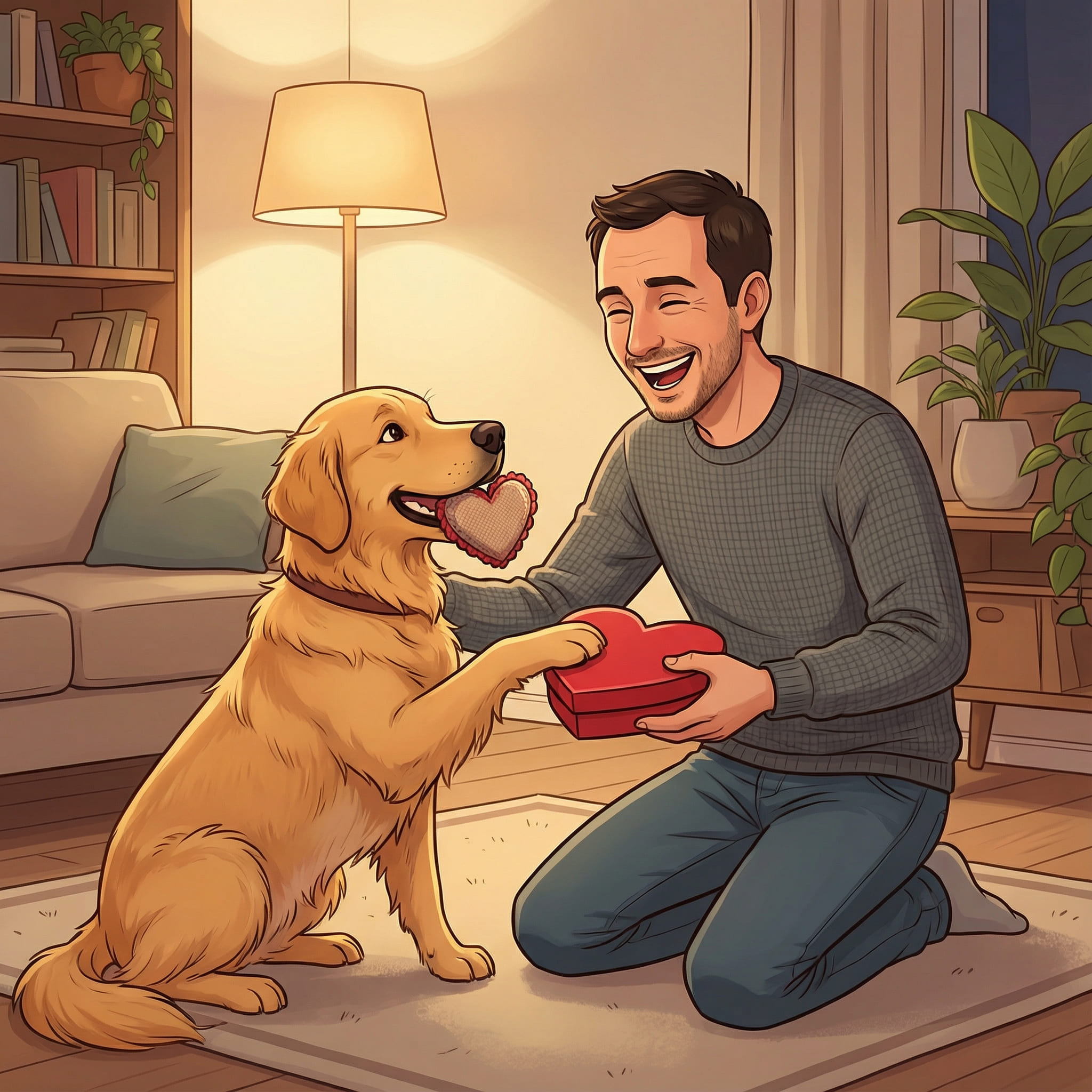 After AI transformation